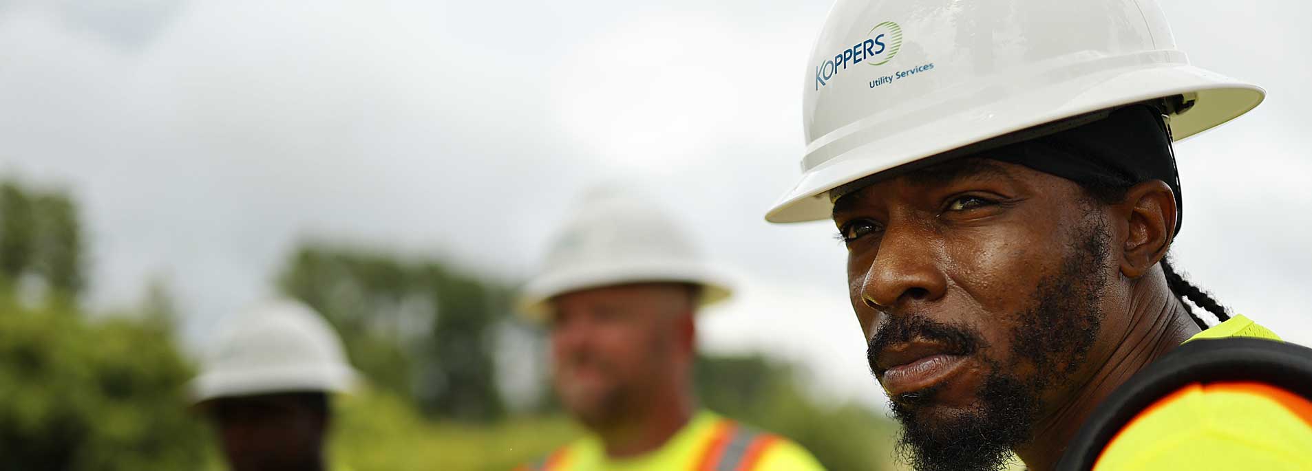 Koppers Utility Services Engineers